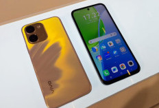 Baterai Raksasa 7000 mAh dan Tahan Air Ekstrem, vivo Y31d Pro Resmi Meluncur di Indonesia