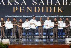 Cegah Penyimpangan Anggaran Sekolah, Pemprov Sumut Gandeng Kejati
