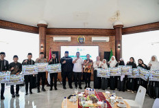 Bobby Nasution Apresiasi Kafilah Sumut Masuk Lima Besar MTQ Nasional ke-31