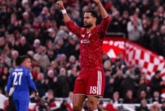 Hasil Liverpool vs Chelsea 1-1: The Reds Menang Dramatis Lewat Adu Penalti
