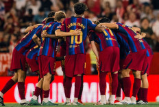 Klasemen Liga Spanyol: Barcelona Kokoh di Puncak, Real Madrid Terlempar dari 3 Besar