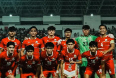 Link dan Jadwal Siaran Langsung Indonesia vs Vietnam U-19, Nova Arianto Buru Puncak Klasemen