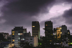 BMKG Ingatkan Potensi Hujan Lebat di Sumatera Utara Hingga Sepekan ke Depan