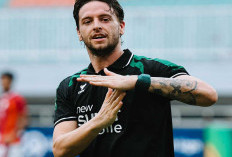 Comeback Manis Berujung Pahit: Felipe Cadenazzi Langsung Nyetel Usai 'Dibuang' Empat Laga