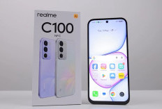 Standar Baru Ketangguhan Ekstrem: Menguji Adrenalin realme C100 dengan Baterai 8000 mAh