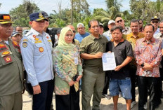 Aksi Tegas !! Pemprov Sumut Tutup 13 Lokasi Tambang Pasir Tanpa Izin di Sungai Ular