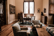 Inspirasi Desain Rumah Klasik Elegan: Perpaduan Modern, Etnik, dan Tropis yang Bikin Terpukau