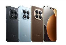 Gebrakan Pasar Gawai Indonesia Lini HP Redmi Terbaru Bawa Spesifikasi Monster Harga Rasional