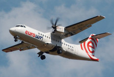 Darurat di Langit Maros: Pesawat Indonesia Air Transport Rute Jogja-Makassar Hilang Kontak