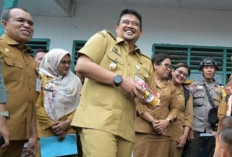 Dobrak Kesenjangan Kesehatan, Bobby Nasution Percepat Puskesmas Terpencil Jadi Rawat Inap Tahun Ini!