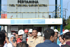 Bobby Nasution Koordinasi dengan Pertamina, Distribusi BBM Nias Dikebut Jelang Nataru