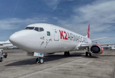Detik-Detik Menegangkan K2 Airways Hilang Kontak, Sempat Naik Turun Ketinggian Sebelum Lenyap