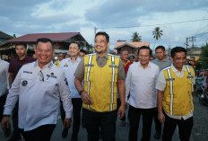 Redam Keberatan Warga, Gubernur Bobby Pastikan Jembatan Nias Segera Direnovasi