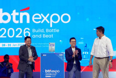 BTN EXPO 2026 Resmi Dibuka : Perkuat Peran Sebagai Bank Modern Lewat Ekosistem Terintegrasi 