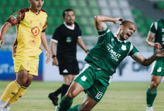 Gol Felipe Pastikan PSMS Medan Tekuk Sriwijaya FC Sekaligus Amankan Posisi Klasemen