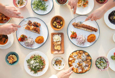 Filosofi di Balik Hidangan Imlek: Menjemput Keberuntungan Lewat Simbolisme Kuliner