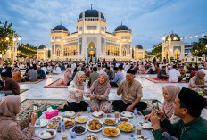 Jadwal Buka Puasa Medan dan Wilayah Sumatera Utara Hari Ini, Rabu 11 Maret 2026