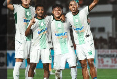 Ayam Kinantan Kalahkan Laskar Rencong, PSMS Medan Menang Tipis di Derby Sumatra