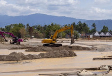 Cegah Banjir Susulan, 50 Alat Berat Dikerahkan untuk Normalisasi Sungai di Sumatera Barat