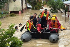 Sumut Dikepung Cuaca Ekstrem Sepekan ke Depan, BMKG Peringatkan Banjir dan Longsor