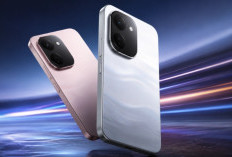 Vivo Y600 Turbo Resmi Meluncur Bawa Baterai Monster 9000 mAh dan Proteksi IP69