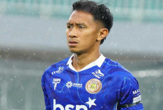 Proyek 'CLBK' di Kebun Bunga: PSMS Medan Resmi Pulangkan Antoni Putro Nugroho