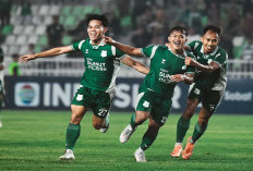 Mental Ayam Kinantan Membara! PSMS Medan Incar Kemenangan Ketiga Beruntun di Kandang Persekat Tegal