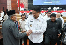 Pendapatan Sumut Naik Rp1,2 Triliun, Bobby Nasution Suntik P-APBD ke Infrastruktur dan Bencana