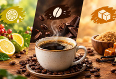 Mengapa Kopi Bisa Terasa Asam, Pahit, atau Manis Padahal Tanpa Gula?