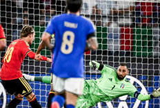 Italia Kalah 0-2 dari Belgia, Laga Perdana Roberto Mancini Berakhir Pahit