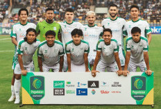 PSMS Medan Bidik Tiga Poin di Markas Semen Padang, Eko Purdjianto Waspadai Kabau Sirah