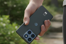 Motorola Edge 70 Neo Bocor, Bawa Kamera 200 MP dan Empat Pilihan Warna