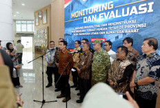 Pemerintah Targetkan 919 Huntap di Sumut Rampung 31 Desember 2026