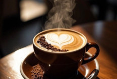 Suka Minum Kopi Sebelum Makan? Kenali Dampaknya bagi Lambung