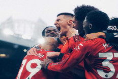 MU Menang Dramatis! Gol Sesko di Menit Akhir Bangkitkan 'Fergie Time'