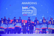 Tutup Rangkaian BTN Expo 2026, Awarding BTN Housingpreneur 2025 Lahirkan Inovator Muda Ekosistem Perumahan