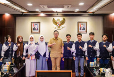Dilepas Wali Kota Medan, 10 Pelajar Siap Ikuti Pertukaran Pelajar ke Malaysia