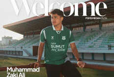 Sikat Striker Gacor Dewa United, PSMS Medan Resmi Tutup Bursa Transfer dengan Rekrutan ke-11!