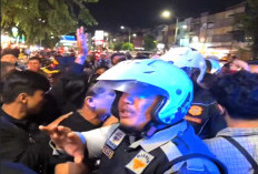 Parkir Sembarangan Berujung Viral: Pengendara dan Petugas Dishub Medan Cekcok di Gatot Subroto