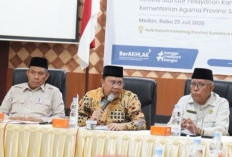 Terbukti Melanggar Regulasi, Kemenag Sumut Copot Lebih Dari 30 Kepala KUA