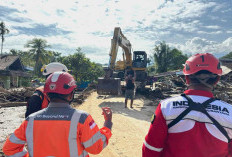 BNPB Koreksi Data Korban Bencana Sumatera Usai Temuan Jenazah Makan Tergerus Banjir 