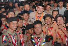 Bakar Semangat Pemuda di Jamda Sumut 2026, Bobby Nasution: Kalian Calon Pemimpin Masa Depan