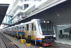 KAI Divre I Sumut gelar promo Ramadan Festive 2026! Dapatkan diskon tiket KA Sribilah 30 persen mulai 9 Maret 