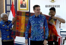 Atasi Masalah Sampah, Bobby Nasution Jajaki Kerja Sama Teknologi PSEL dengan Finlandia