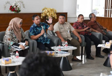 Dinsos Sumut Salurkan Bantuan Pascabencana kepada 13.702 KPM