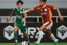 Gagal Manfaatkan Keunggulan Pemain, PSMS Medan Takluk 0-1 di Markas Garudayaksa