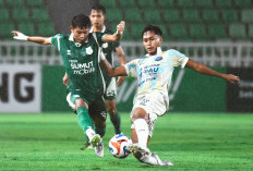 Jadwal Pekan ke-21 Liga 2 Grup 1: PSMS Medan Tantang FC Bekasi City