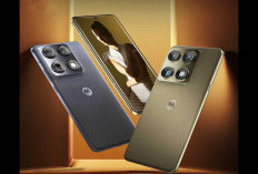 Tantang Flagship Global! Motorola Signature Masuk Indonesia Pakai Snapdragon 8 Gen 5