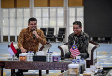 Bertemu Dubes Malaysia, Bobby Nasution Bahas Jalur Ekspor dan Subsidi Logistik UMKM