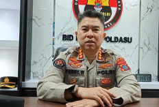 Polisi Ringkus Sejumlah Orang Pasca-Kericuhan Berdarah di Kantor Gubernur Sumut